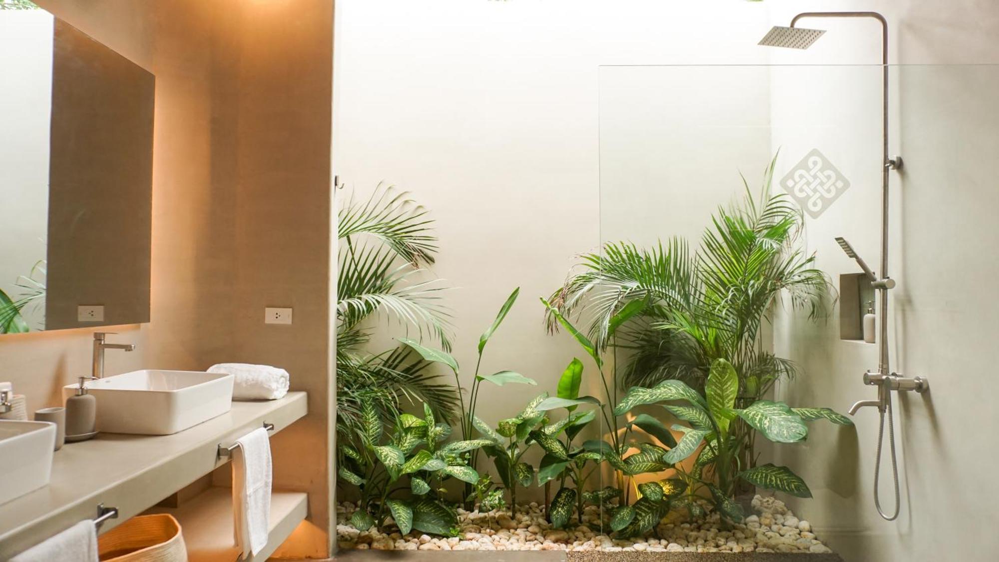 El Salao Villas El Nido Luaran gambar