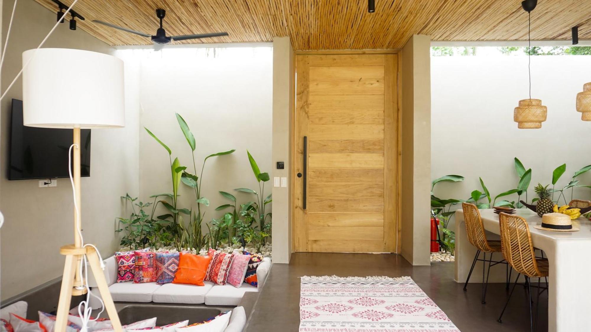 El Salao Villas El Nido Luaran gambar