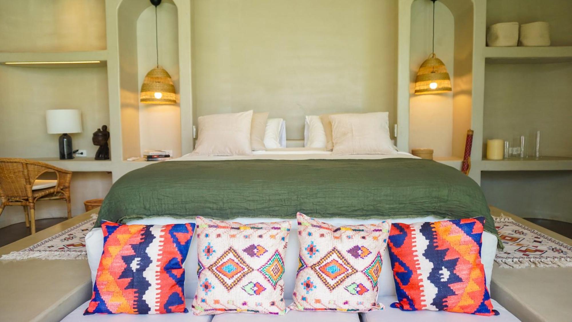 El Salao Villas El Nido Luaran gambar