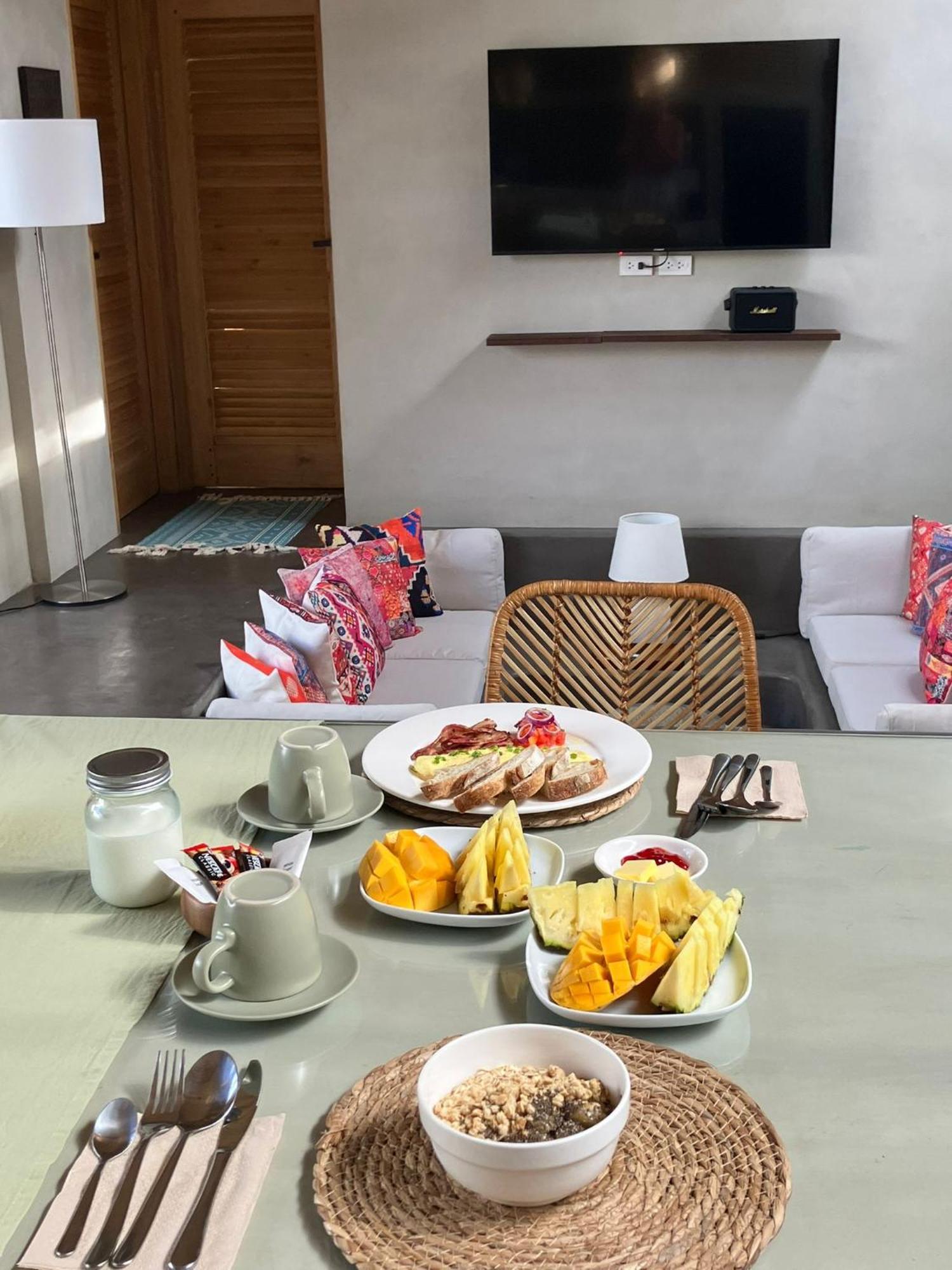 El Salao Villas El Nido Luaran gambar