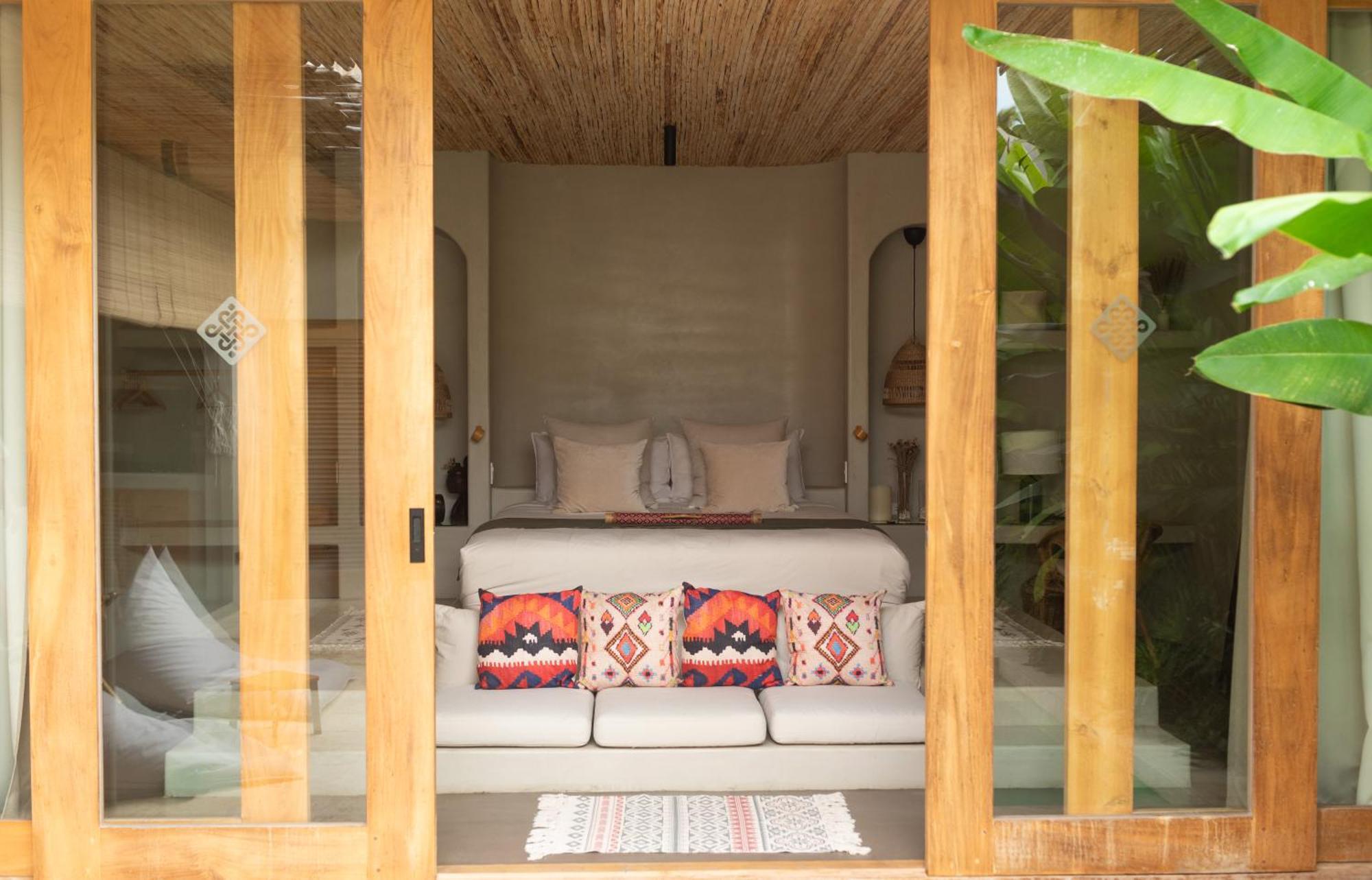 El Salao Villas El Nido Luaran gambar